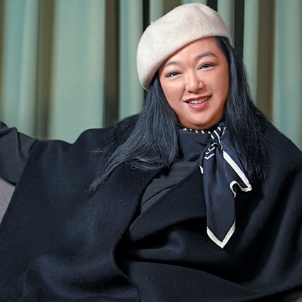 神隐，是为了下一次回来——李珊珊