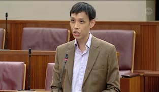 Committee of Supply 2026 debate, Day 4: Terence Ho on redesigning jobs