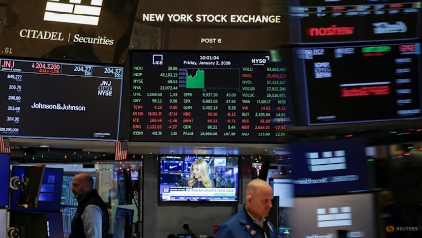 CNA Explains: Why AI stocks are whipsawing markets from Wall Street to Seoul