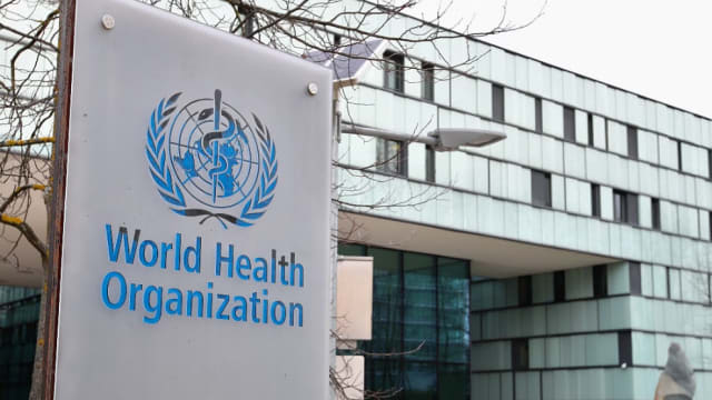 特朗普拟改革世卫组织 或推动美国人担任负责人