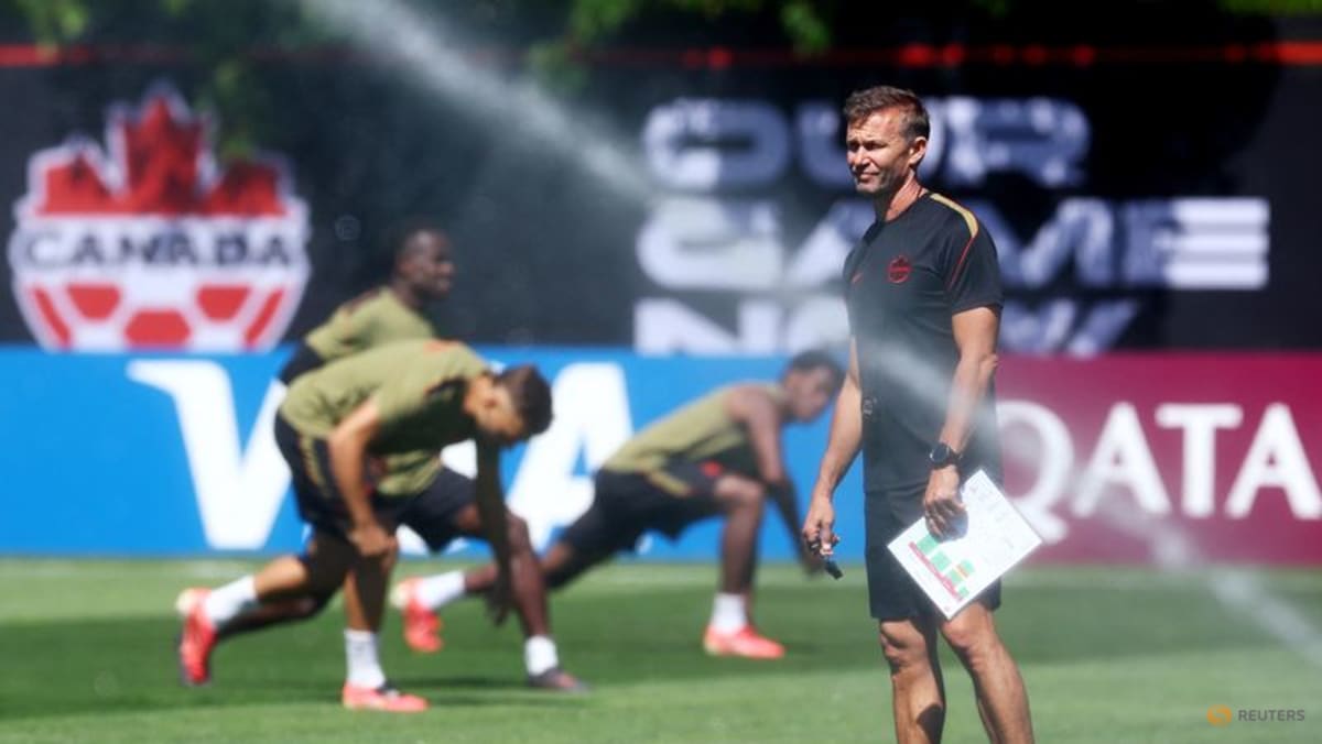Canada seeking to take control early in Qatar World Cup showdown