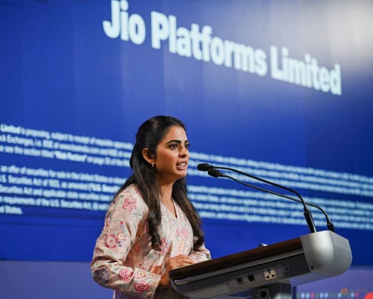 India’s Jio lures marquee investors to IPO anchor book, bids top $25 billion