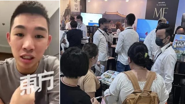 马国网红旅行社被指收钱不出团 神隐多时终现身交代