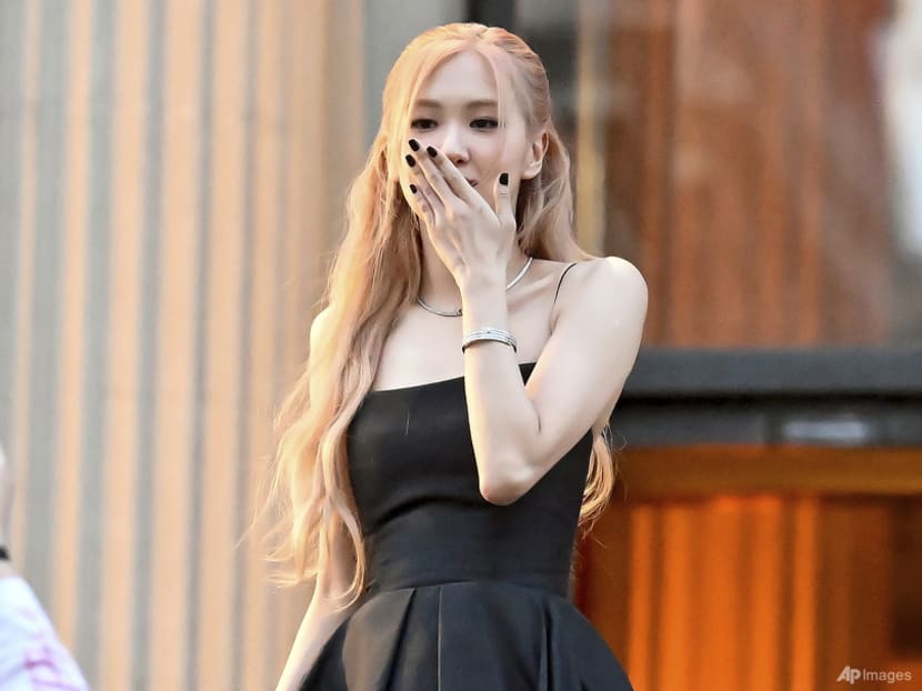 Blackpink member Rose inks solo management deal with Pink Venom producer's label