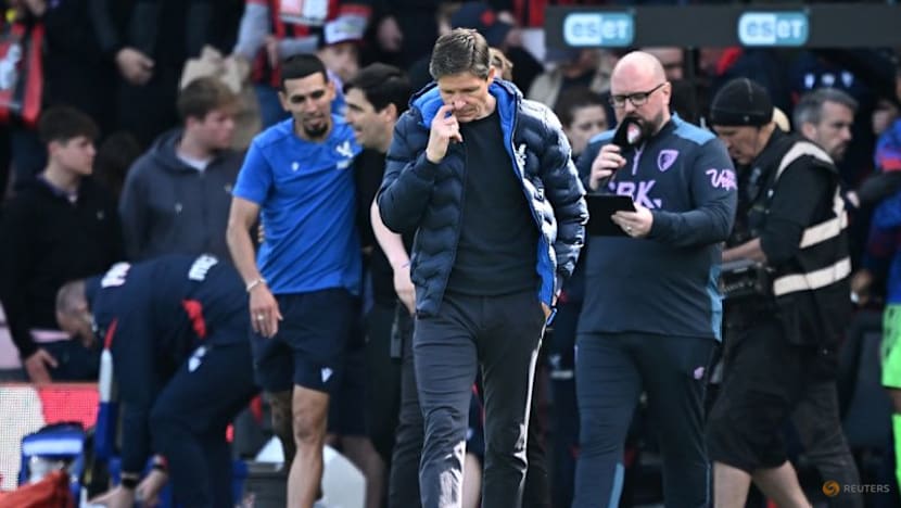 Bournemouth close in on European spot with 3-0 win over Palace