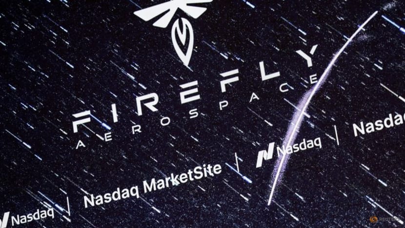 Firefly Aerospace sputters a day after stellar Nasdaq debut