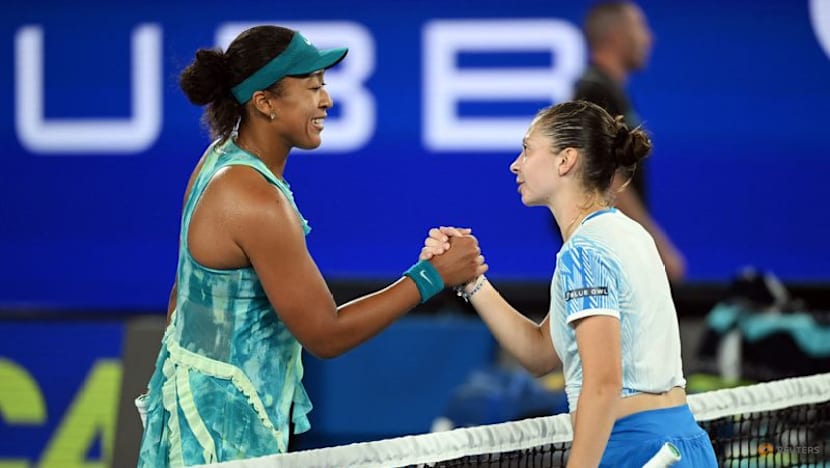 Osaka opens 'jellyfish season' with stylish win at Australian Open