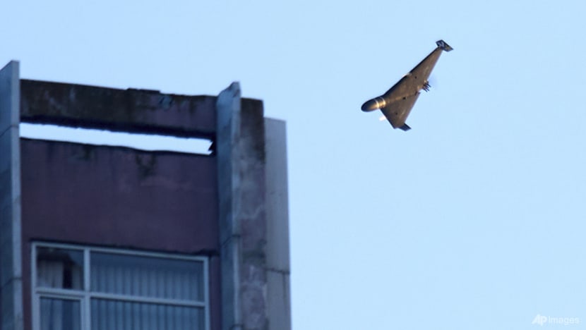 Ukraine F-16 pilot killed in large-scale Russian attack, Zelenskyy calls for US help Ukraine F-16 pilot killed in large-scale Russian attack, Zelenskyy calls for US help