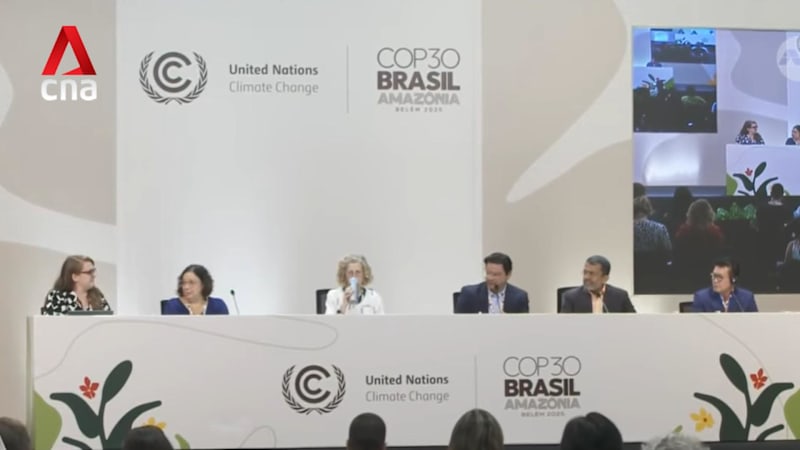 Singapore will share expertise on sustainable cooling in global push 