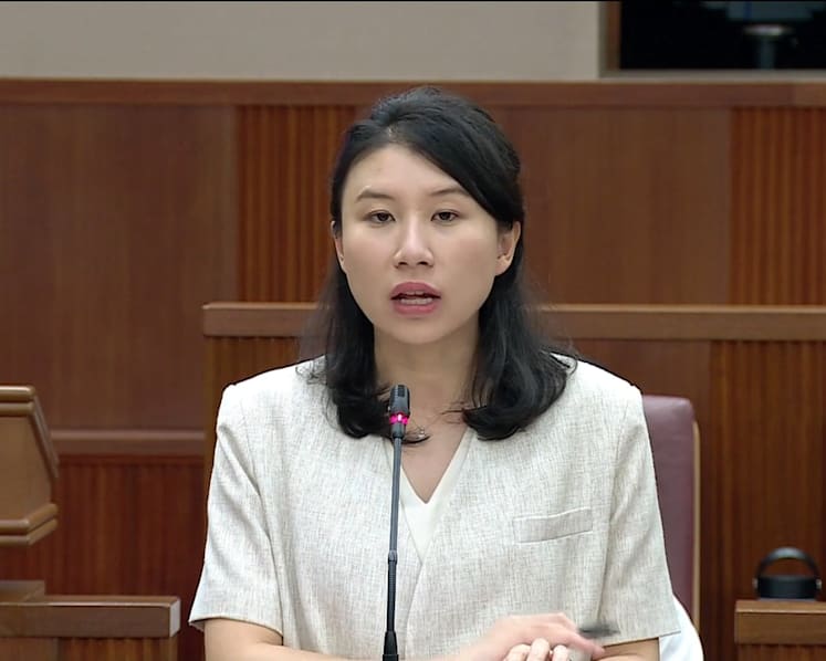 Cassandra Lee on Land Transport and Related Matters (No. 2) Bill