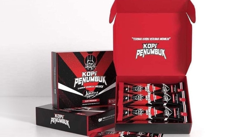 Awas! jangan beli atau minum "Kopi Penumbuk", dikesan kandungi ubat terkawal