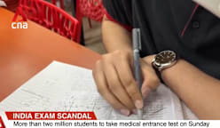 More than 2 million students in India prepare to retake medical entrance test 