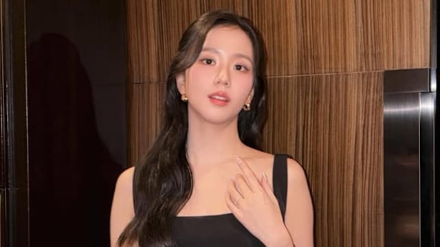 BLACKPINK Jisoo提10周年活动结束后落泪原因：有些话很难说