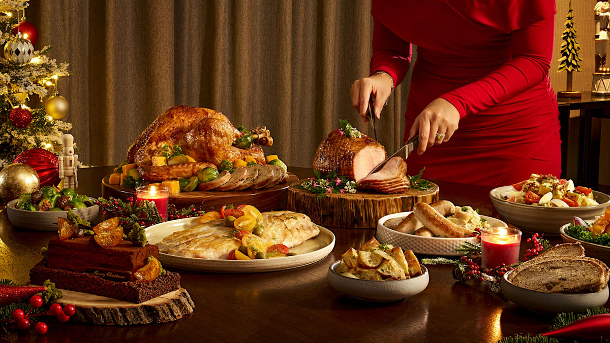 Plan to host Christmas at home? The best roast turkeys, meats and seafood to order for your festive feasts
