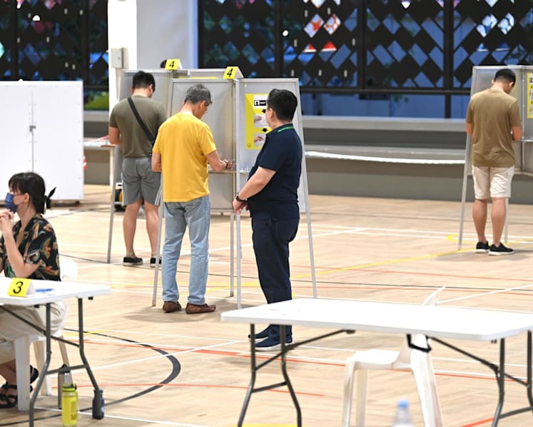 GE2025: Employees should be given day off or salary in lieu as Polling Day falls on a Saturday, says MOM