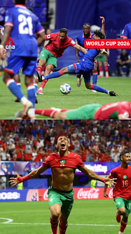 World Cup 2026: Morocco earn comeback 4-2 win over Haiti