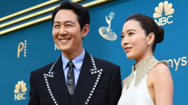 相爱16年　李政宰罕见放闪豪门千金女友，是什么画面？