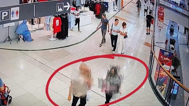 钱包新山被捡走  男子社媒发文寻狮城居民夫妻