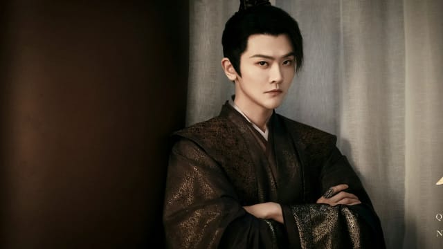 《庆余年2》“二皇子” 刘端端爆已婚当爸　被拍到辣妹家过夜疑出轨
