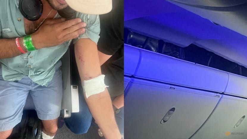 Commentary: A LATAM Boeing aircraft ‘just dropped’ in mid-flight - how concerned should travellers be? Commentary: A LATAM Boeing aircraft ‘just dropped’ in mid-flight - how concerned should travellers be?