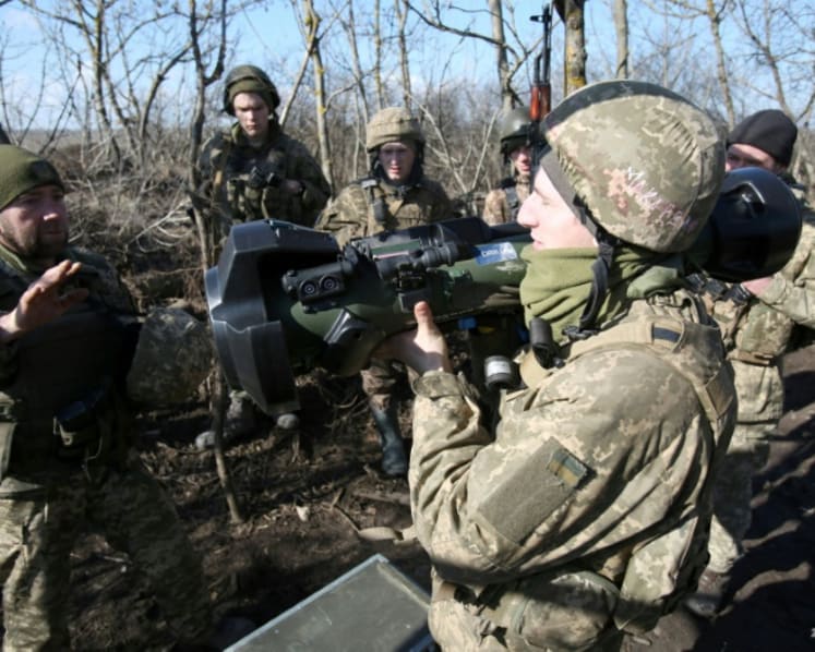 Ukraine's sovereignty, territorial integrity 'must be respected', says Singapore as Russia recognises breakaway regions