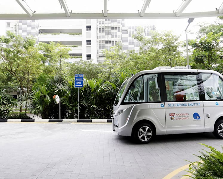 Laws regulating private hire cars, AVs to enhance safety passed