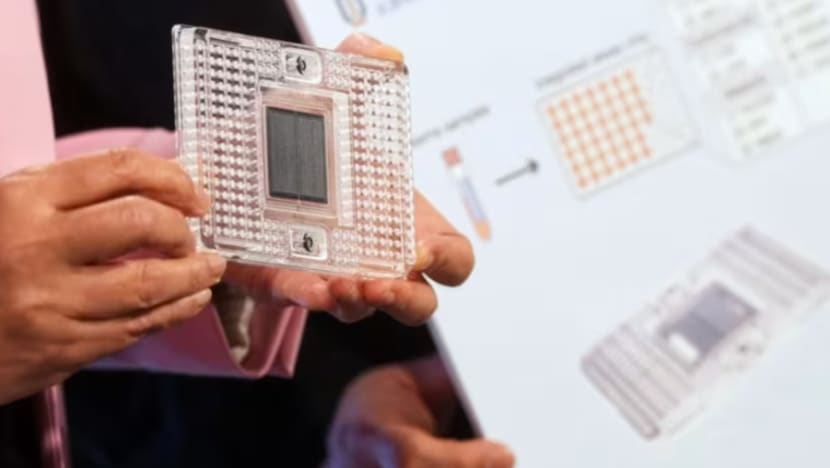 Pasukan penyelidik Hong Kong cipta ujian darah kenal pasti demensia pada peringkat awal 