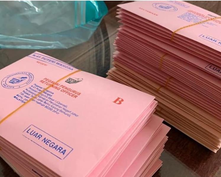 CNA Explains: How does postal voting work for Malaysia’s 15th general election?
