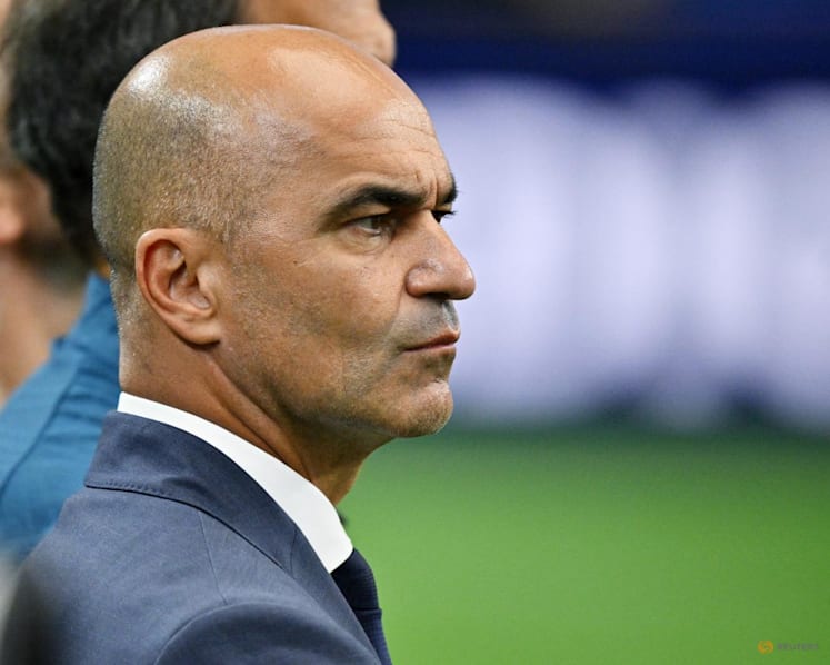 Portugal coach Martinez to leave after World Cup exit to Spain