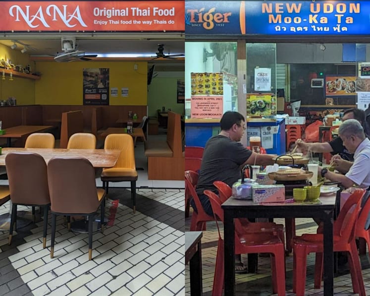 Golden Mile Complex: Where to find all your favourite Thai eateries after they move out