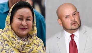 Rosmah Mansor, wife of Malaysia's ex-PM Najib Razak, files lawsuit against comedian Harith Iskander over stand-up show