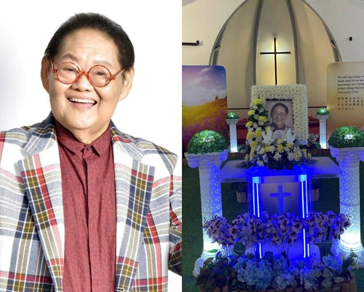 Moses Lim's wake and funeral will be 'private event for family and close friends'