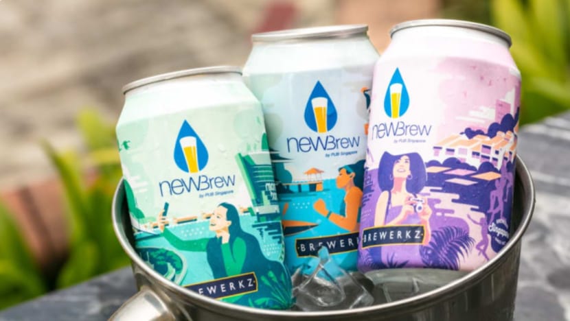 Craft beer made from NEWater to go on public sale for the first time