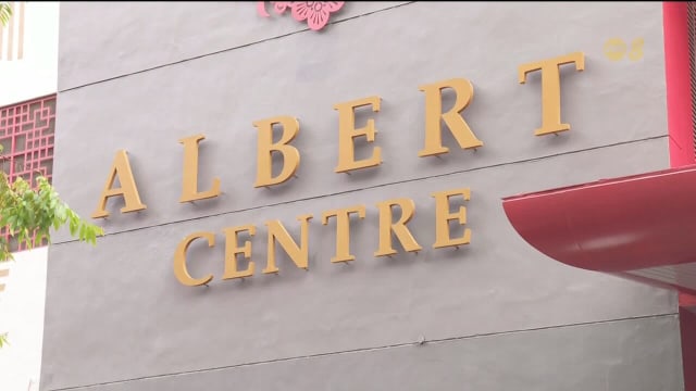 四马路雅柏熟食中心翻新后重开 商联会呼吁公众携手维护环境整洁