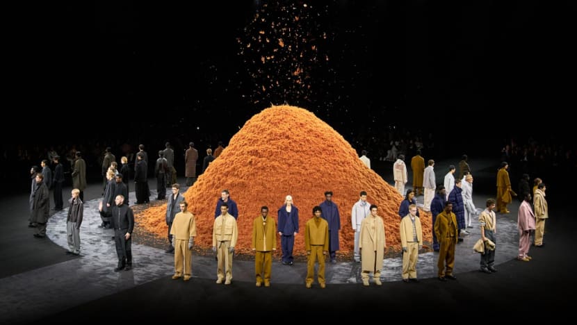 Singapore's Temasek ups stake in Italian fashion group Ermenegildo Zegna to 10%