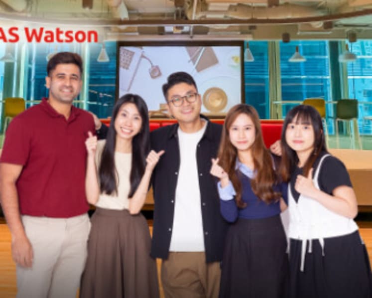 AS Watson Surpasses Halfway Mark in Global Youth Employment Pledge: 134,000 Young People Recruited Worldwide and 3.8 Million Training Hours Delivered to Empower Future Retail Leaders