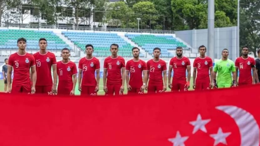 Skuad SG bagi Piala Mitsubishi Electric AFF 2022 diumumkan