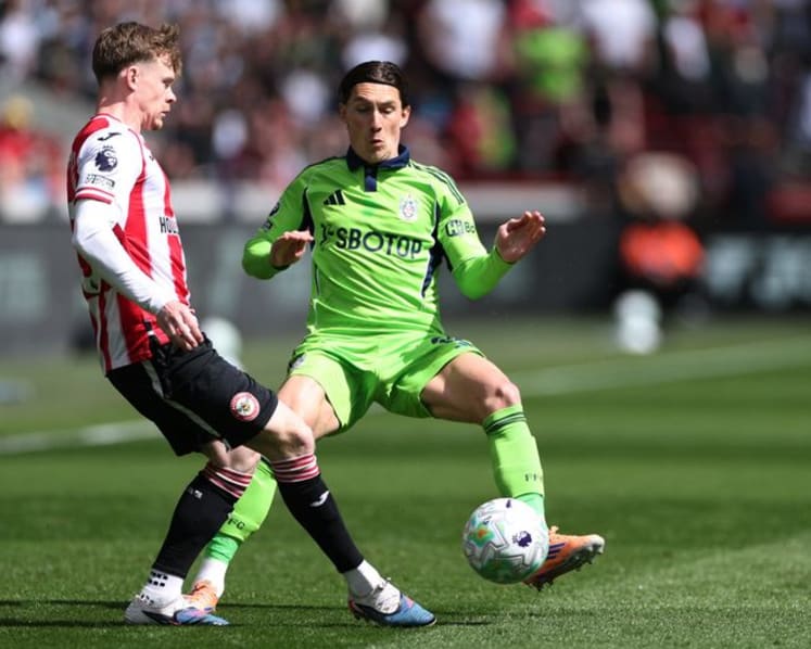 European hopefuls Brentford and Fulham play out 0-0 draw