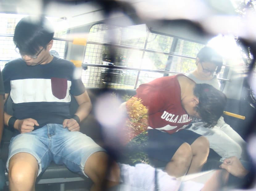 Three charged for extortion bid in Penang kidnap case