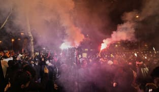 Protesters hit Istanbul streets again over Erdogan rival's arrest