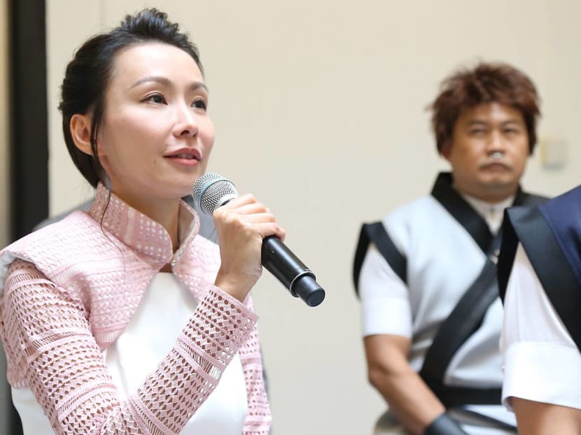 Rui En & Shaun Chen Tell Us What Hell Means To Them