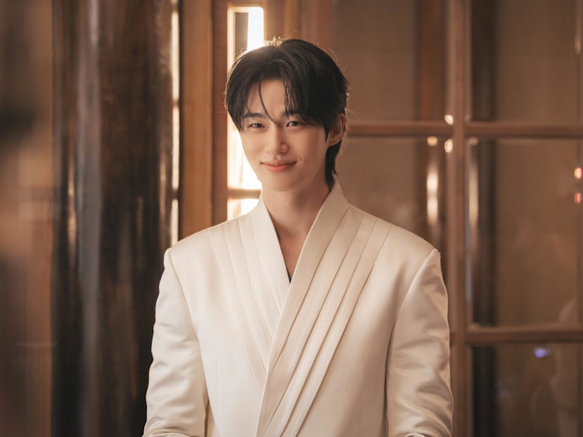 Who is Byeon Woo-seok, the model-turned-actor starring opposite IU in Perfect Crown?