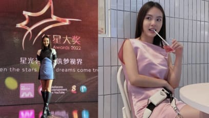 Chantalle Ng, 26, Says Being The Youngest Top 40 Most Popular Artistes Nominee For SA2022 Might Be An Advantage For Her With Online Voting