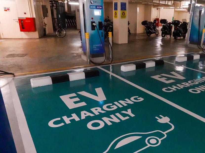 Commentary: Even car makers think buying an electric vehicle is starting to look like a good idea Commentary: Even car makers think buying an electric vehicle is starting to look like a good idea