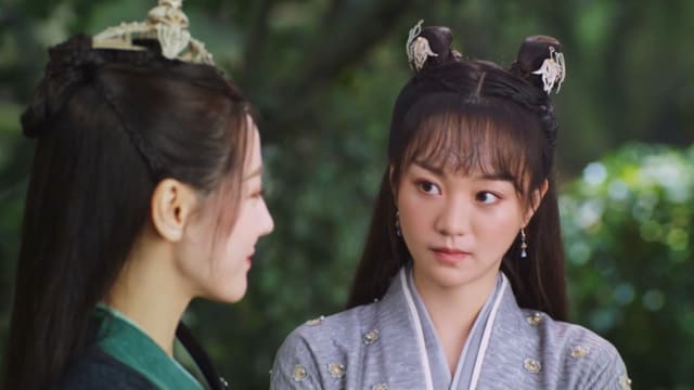 驭鲛记I - 与君初相识（第10集）：林昊青保护纪云禾