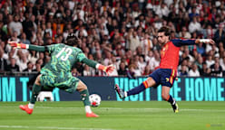 Torres withdrawn from Spain squad due to injury, Espi called up