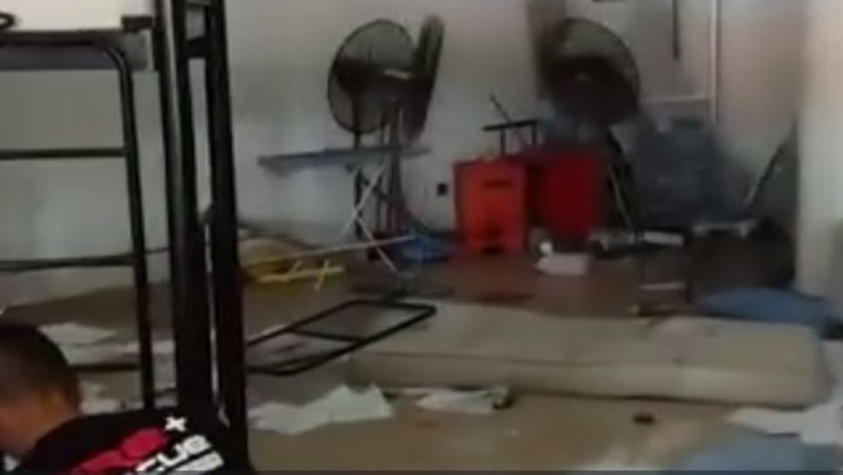 28 SCDF officers, NSFs face disciplinary action for clip showing ...