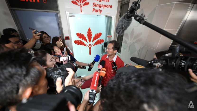 GE2025: PSP says results 'very shocking', will be studied 'seriously and humbly' 