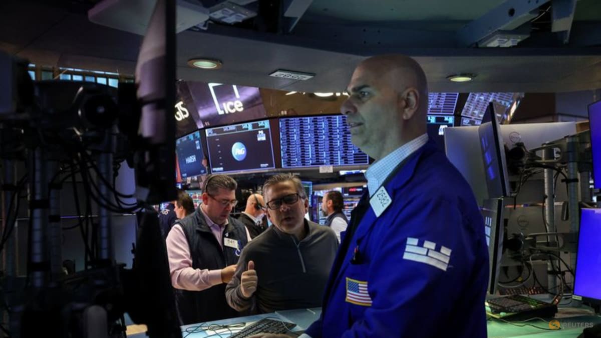 Stocks hit record on hopes of US-Iran peace deal, but doubts lift oil