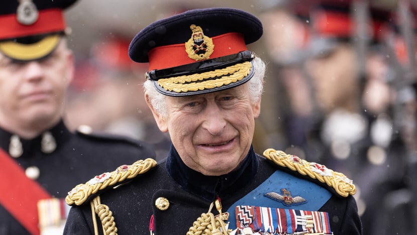Pertabalan Raja Charles III bakal saksikan istiadat ketenteraan terbesar dalam 70 tahun